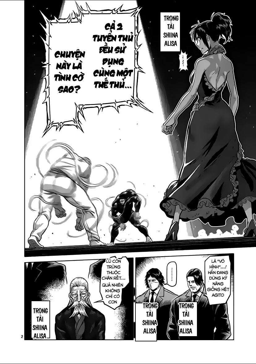 Kengan Omega Chapter 90 - Trang 2