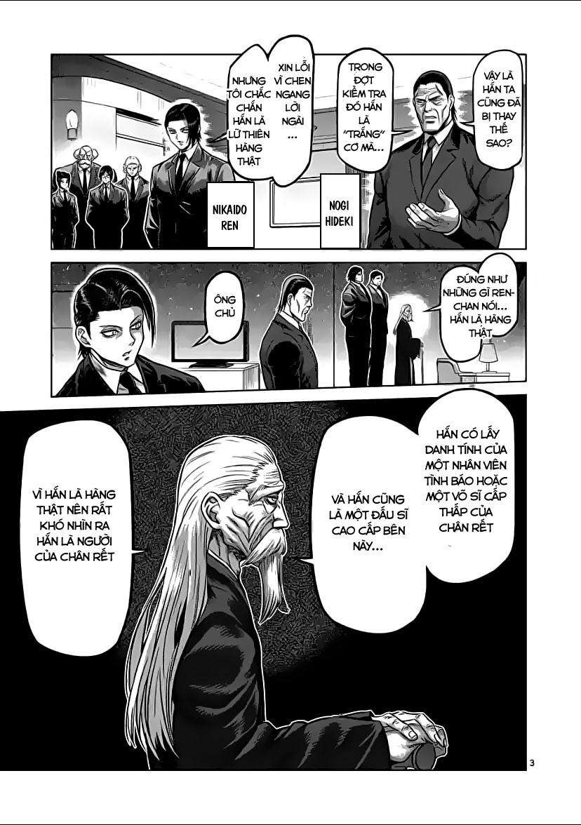 Kengan Omega Chapter 90 - Trang 2