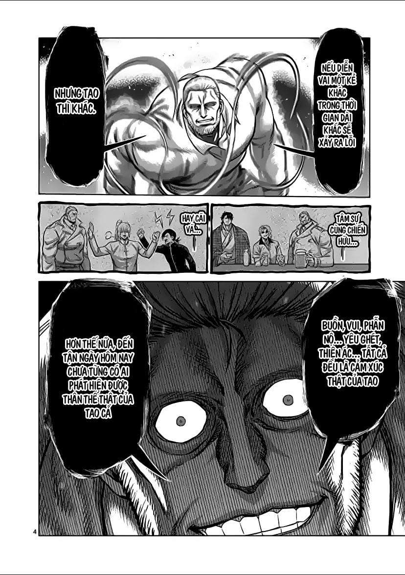 Kengan Omega Chapter 90 - Trang 2