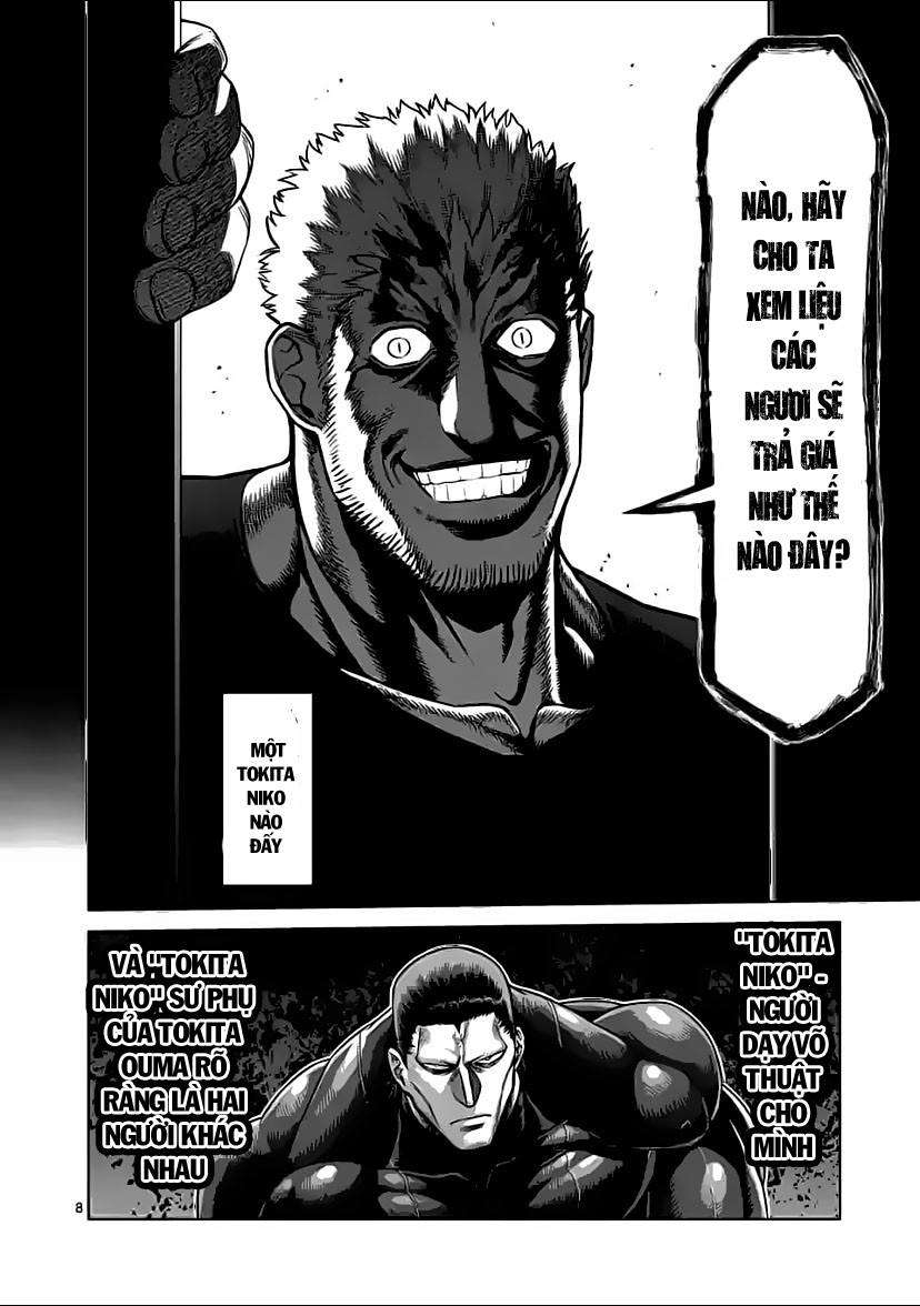 Kengan Omega Chapter 90 - Trang 2