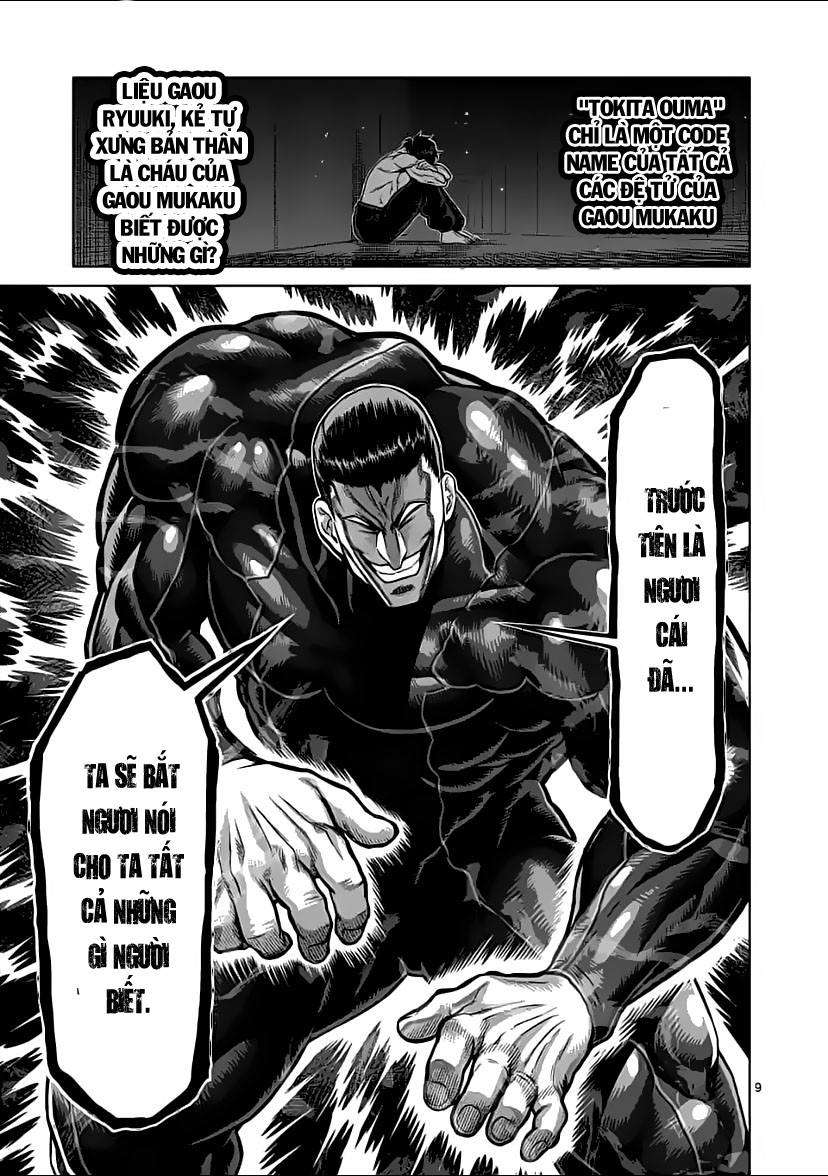 Kengan Omega Chapter 90 - Trang 2