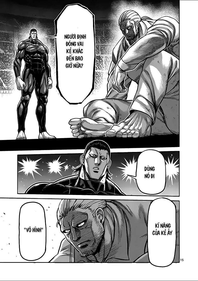 Kengan Omega Chapter 89 - Trang 2