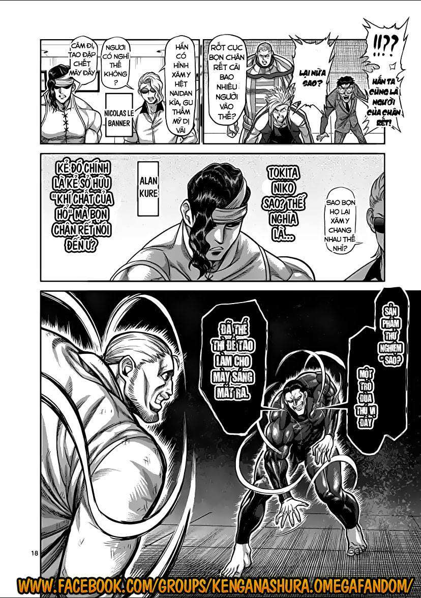 Kengan Omega Chapter 89 - Trang 2