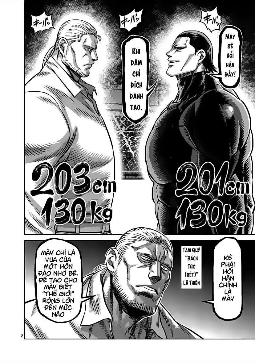 Kengan Omega Chapter 89 - Trang 2