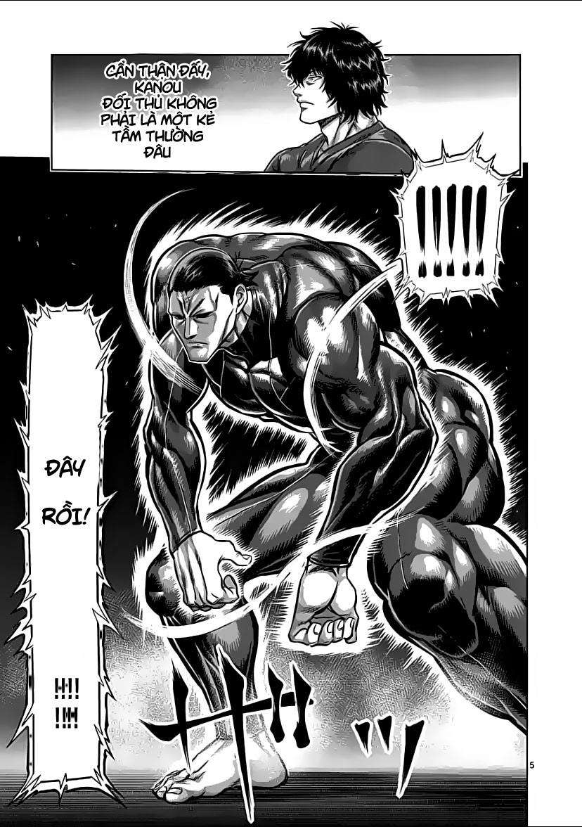 Kengan Omega Chapter 89 - Trang 2