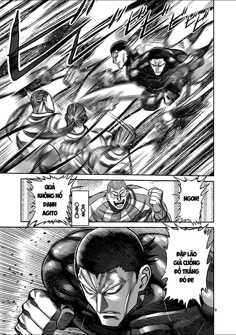 Kengan Omega Chapter 89 - Trang 2