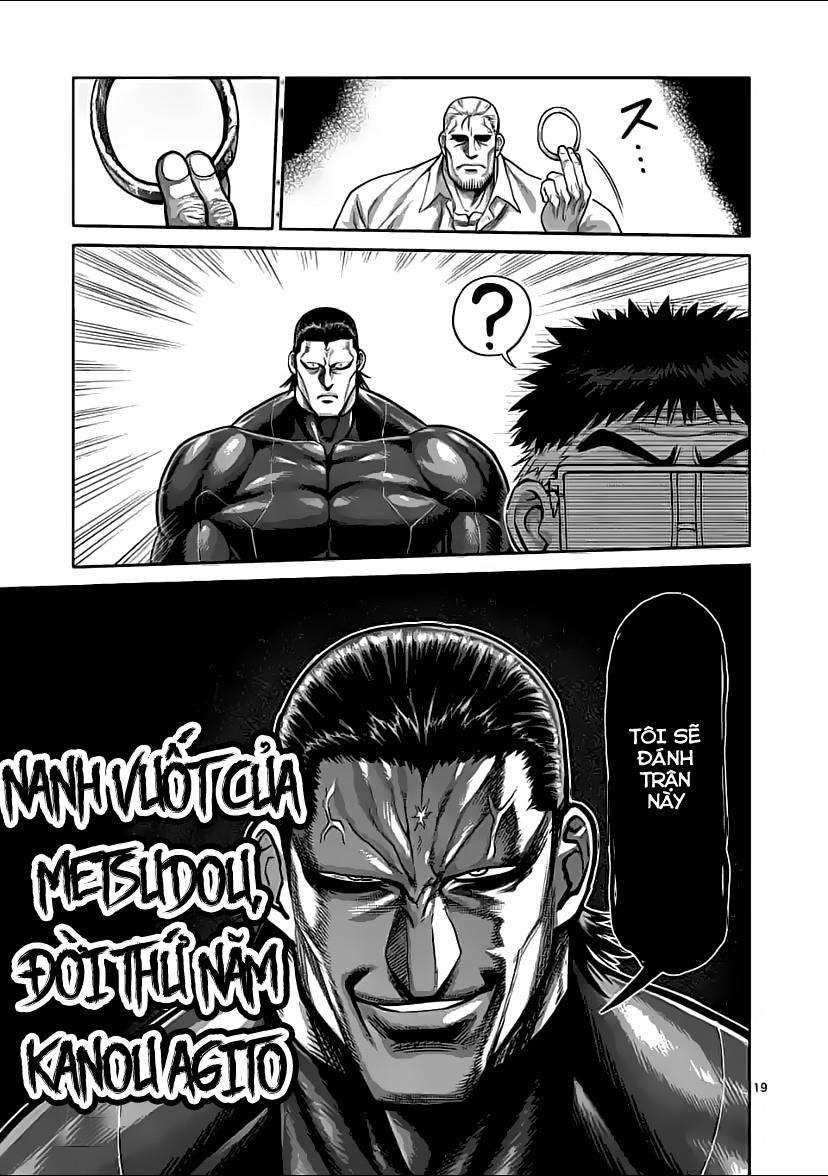 Kengan Omega Chapter 88 - Trang 2