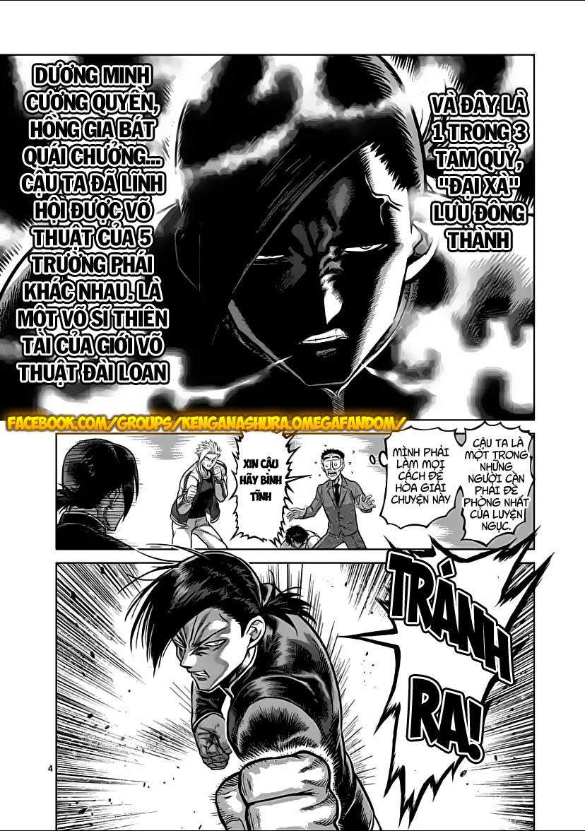 Kengan Omega Chapter 88 - Trang 2