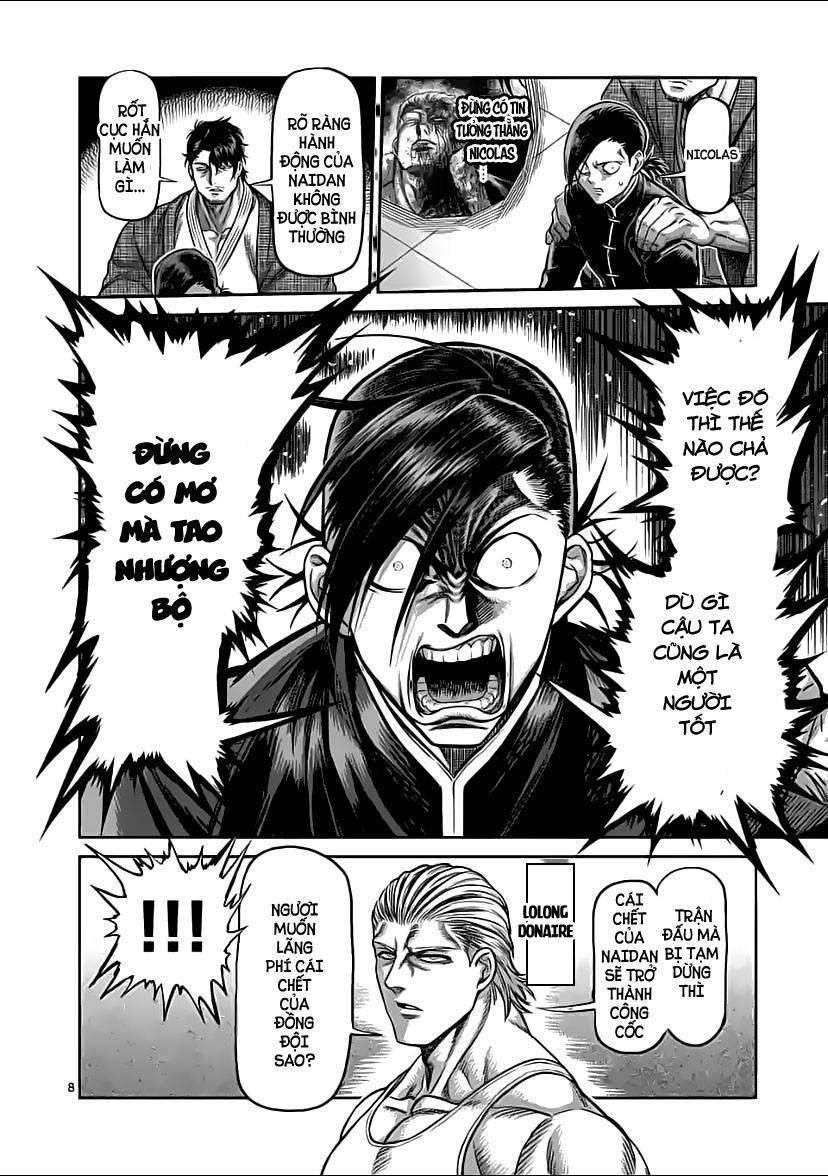 Kengan Omega Chapter 88 - Trang 2