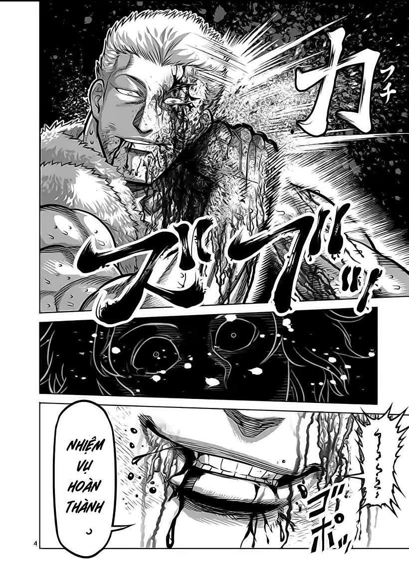 Kengan Omega Chapter 87 - Trang 2