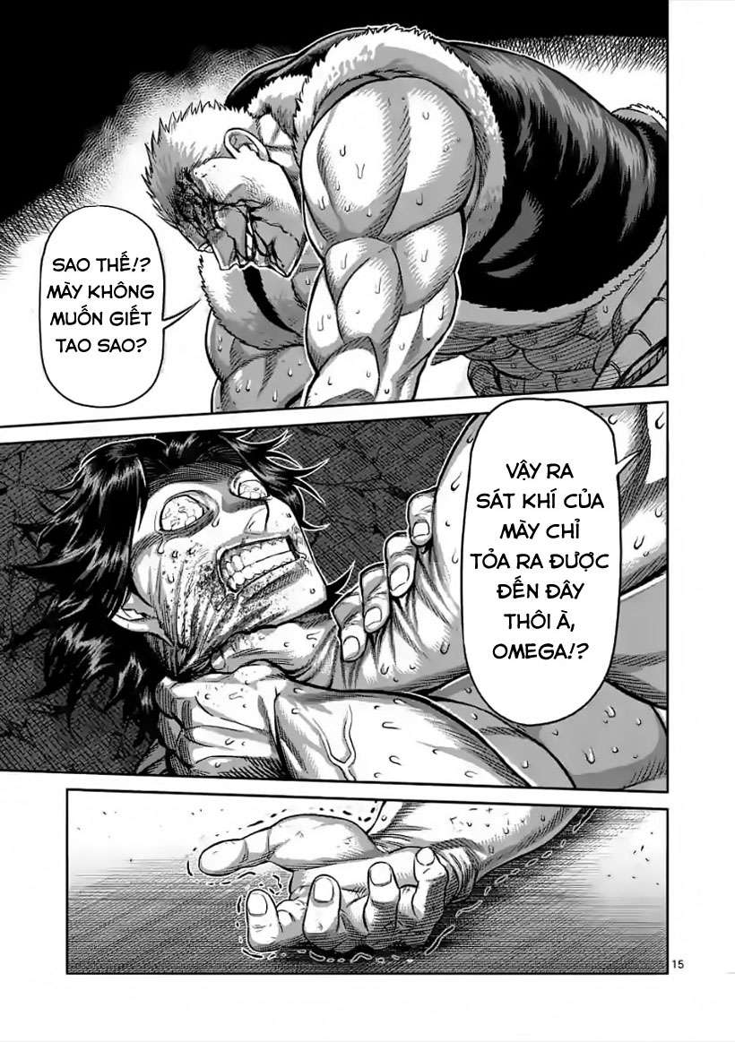 Kengan Omega Chapter 86 - Trang 2