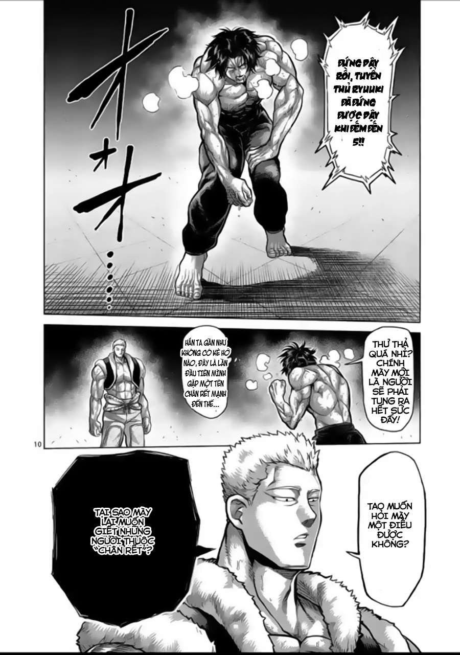 Kengan Omega Chapter 83 - Trang 2