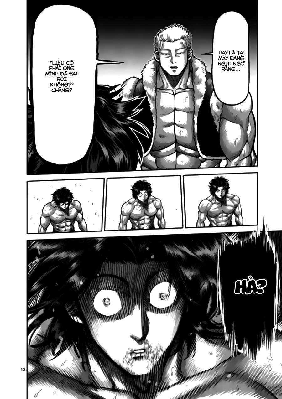 Kengan Omega Chapter 83 - Trang 2