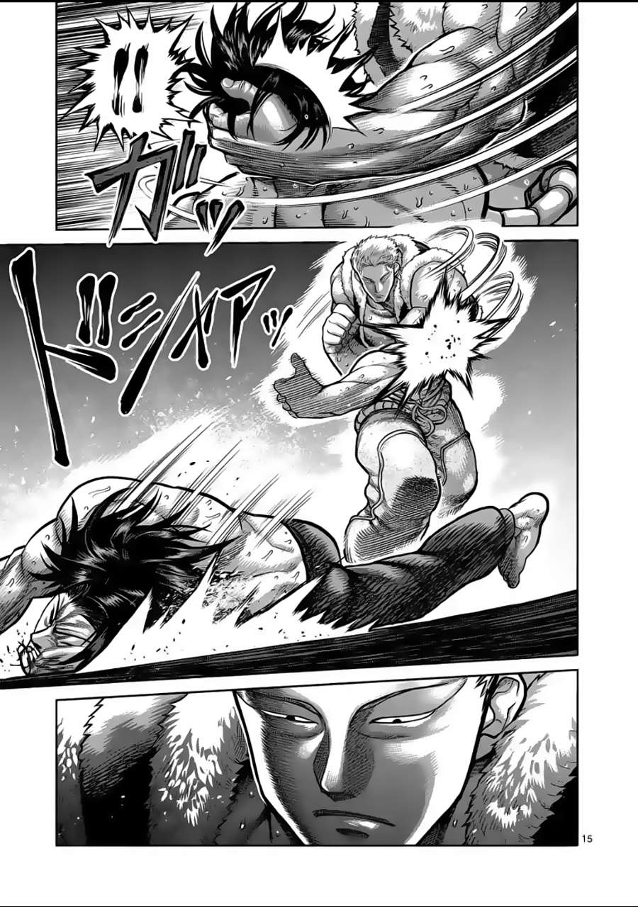 Kengan Omega Chapter 83 - Trang 2