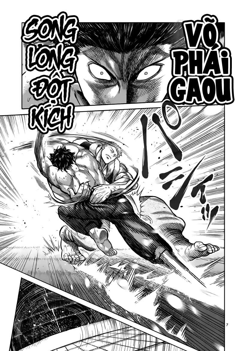 Kengan Omega Chapter 83 - Trang 2