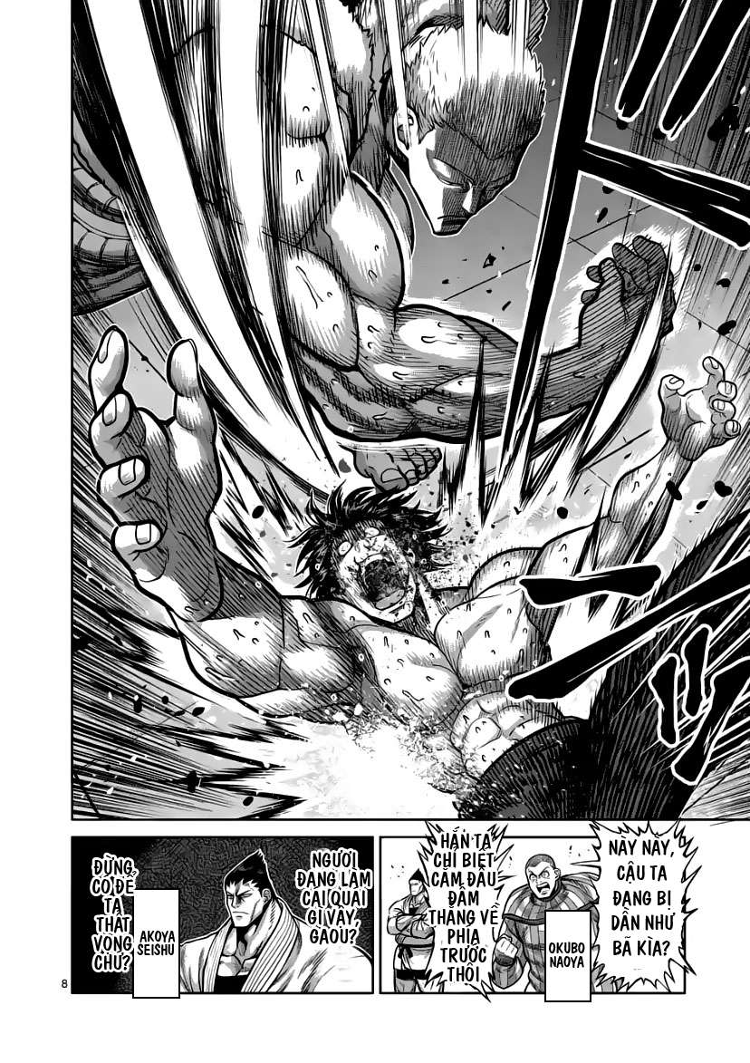 Kengan Omega Chapter 83 - Trang 2