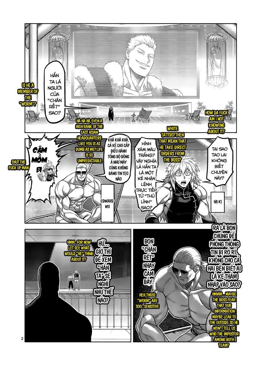 Kengan Omega Chapter 82 - Trang 2