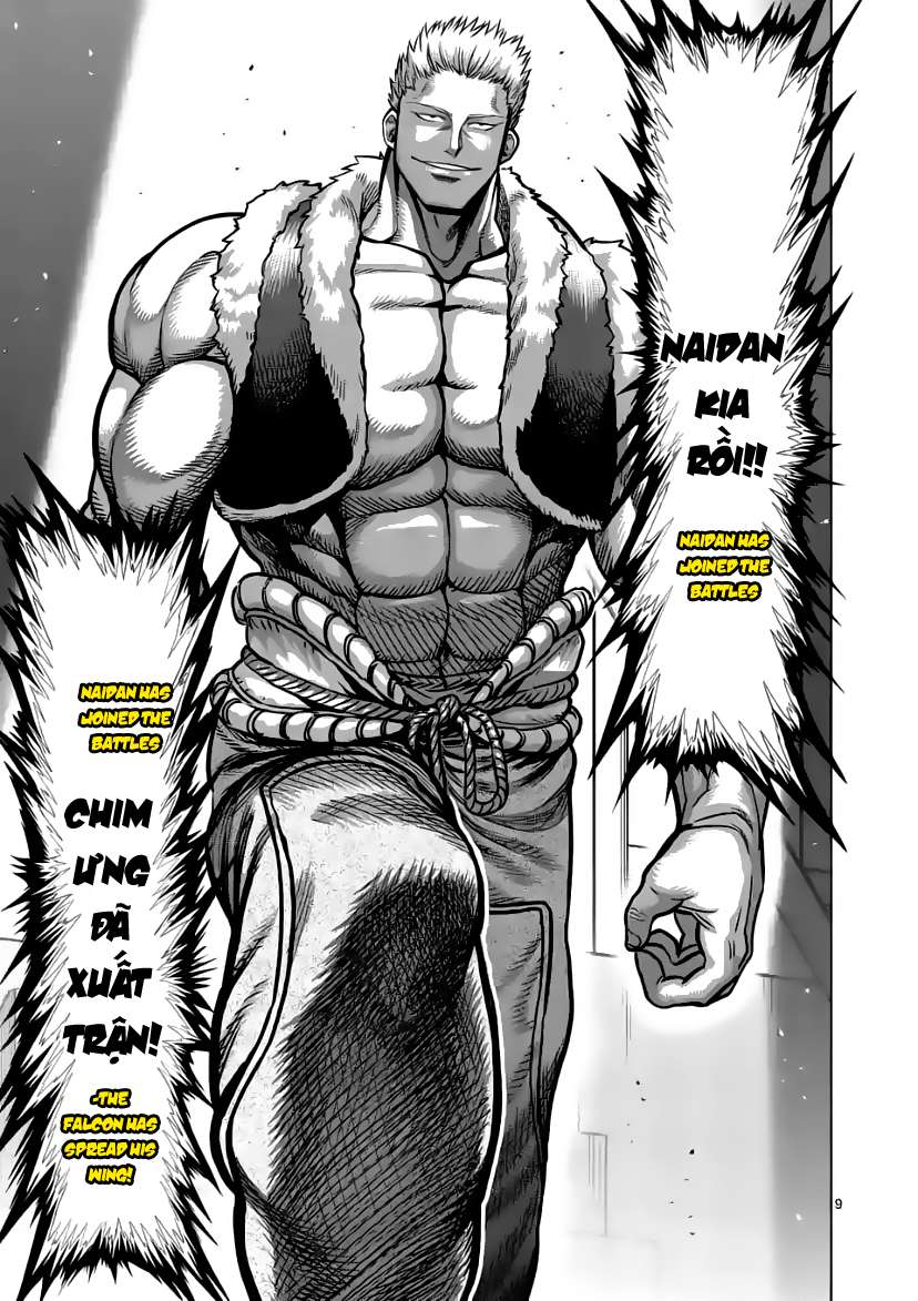 Kengan Omega Chapter 81 - Trang 2