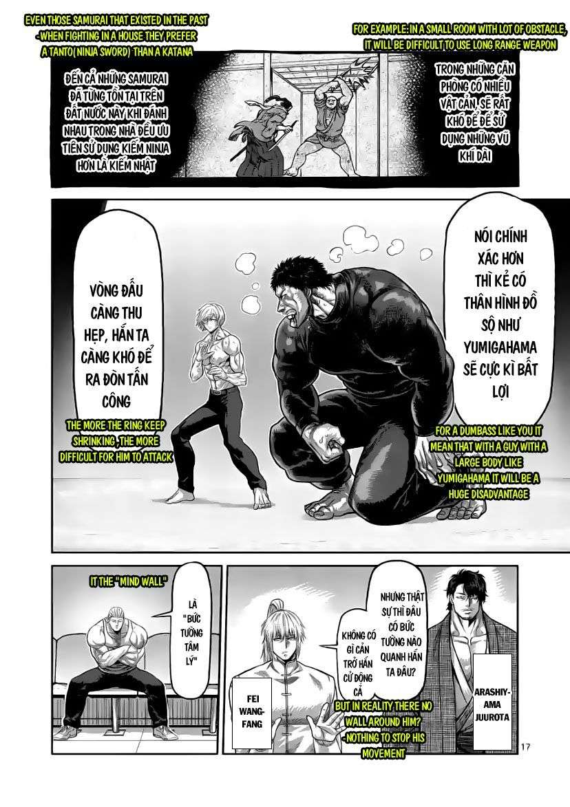 Kengan Omega Chapter 79 - Trang 2