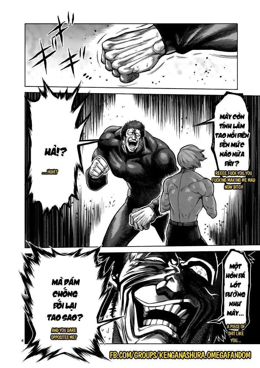 Kengan Omega Chapter 79 - Trang 2