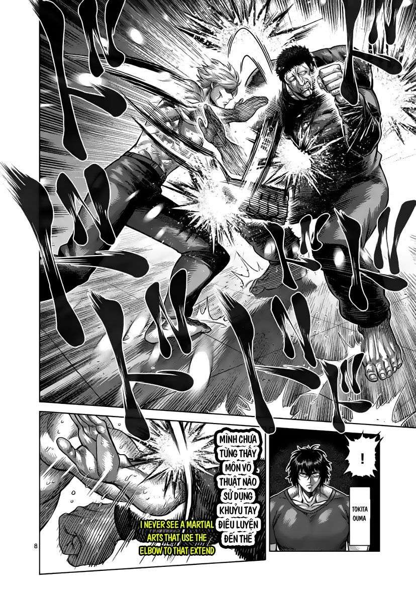 Kengan Omega Chapter 79 - Trang 2