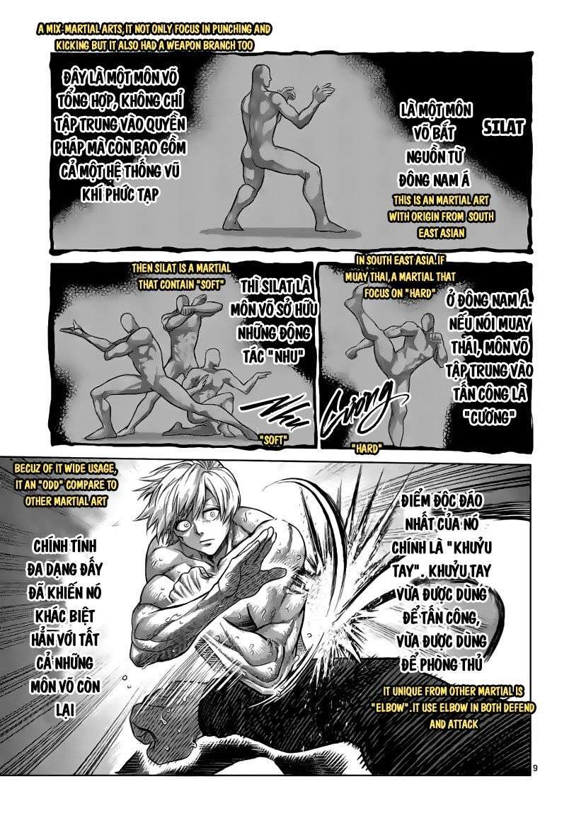 Kengan Omega Chapter 79 - Trang 2