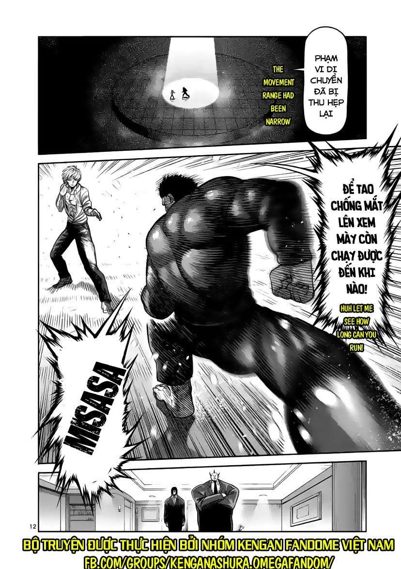 Kengan Omega Chapter 78 - Trang 2