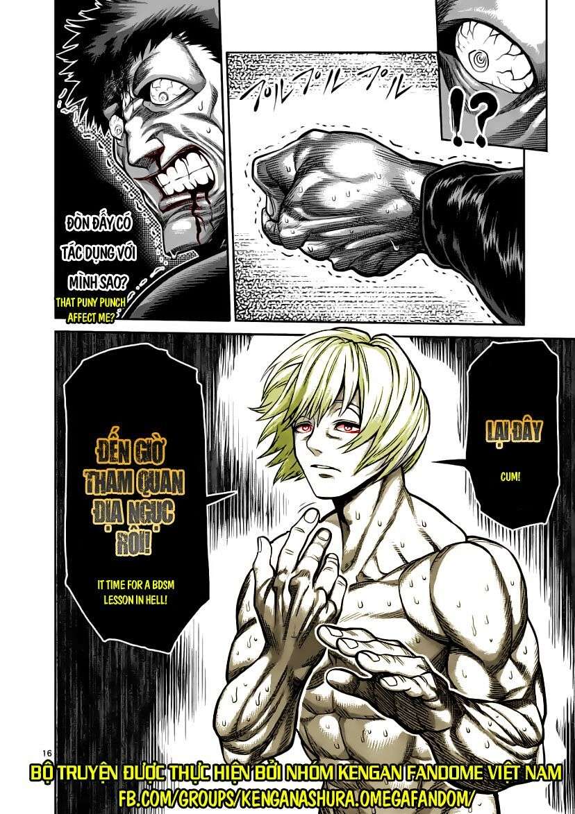 Kengan Omega Chapter 78 - Trang 2