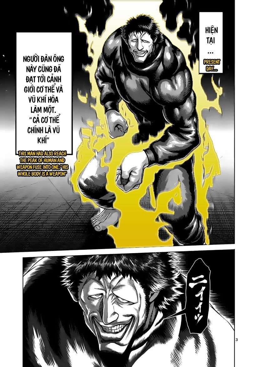 Kengan Omega Chapter 78 - Trang 2