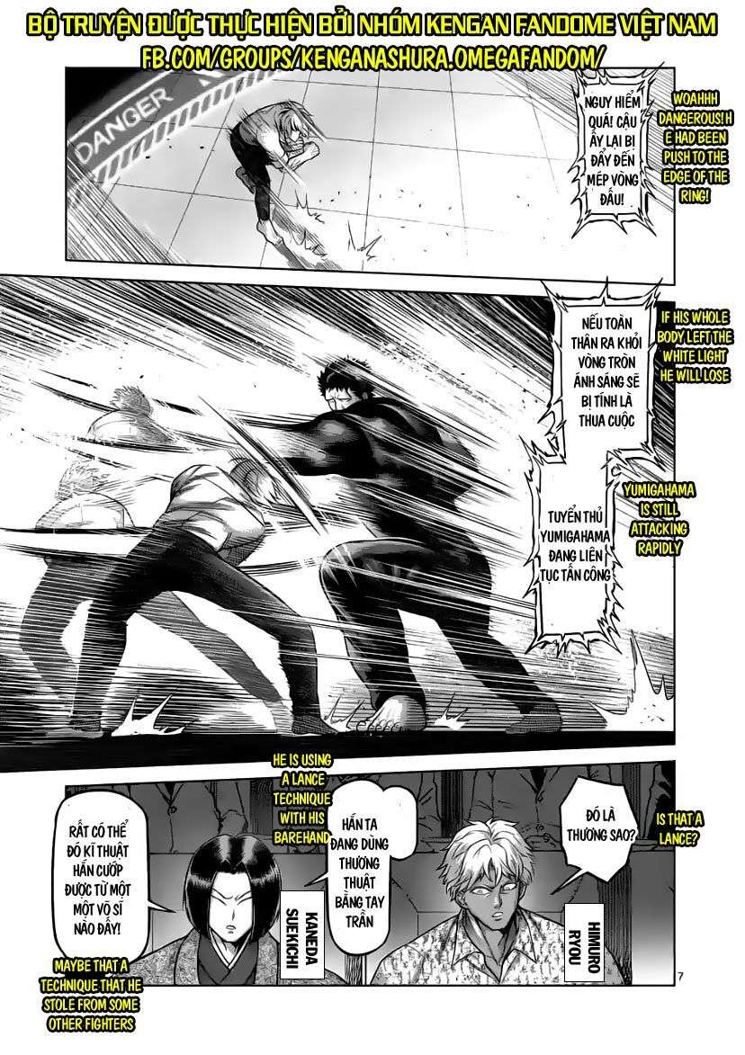 Kengan Omega Chapter 78 - Trang 2