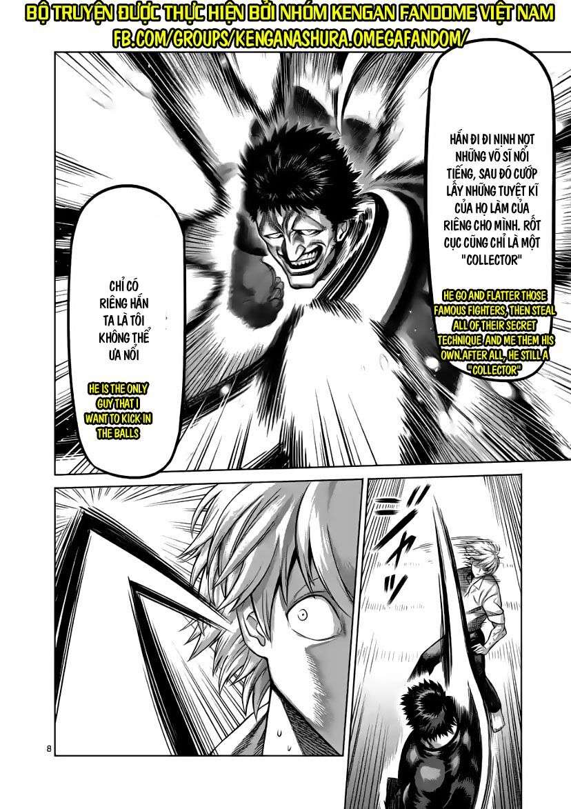 Kengan Omega Chapter 78 - Trang 2