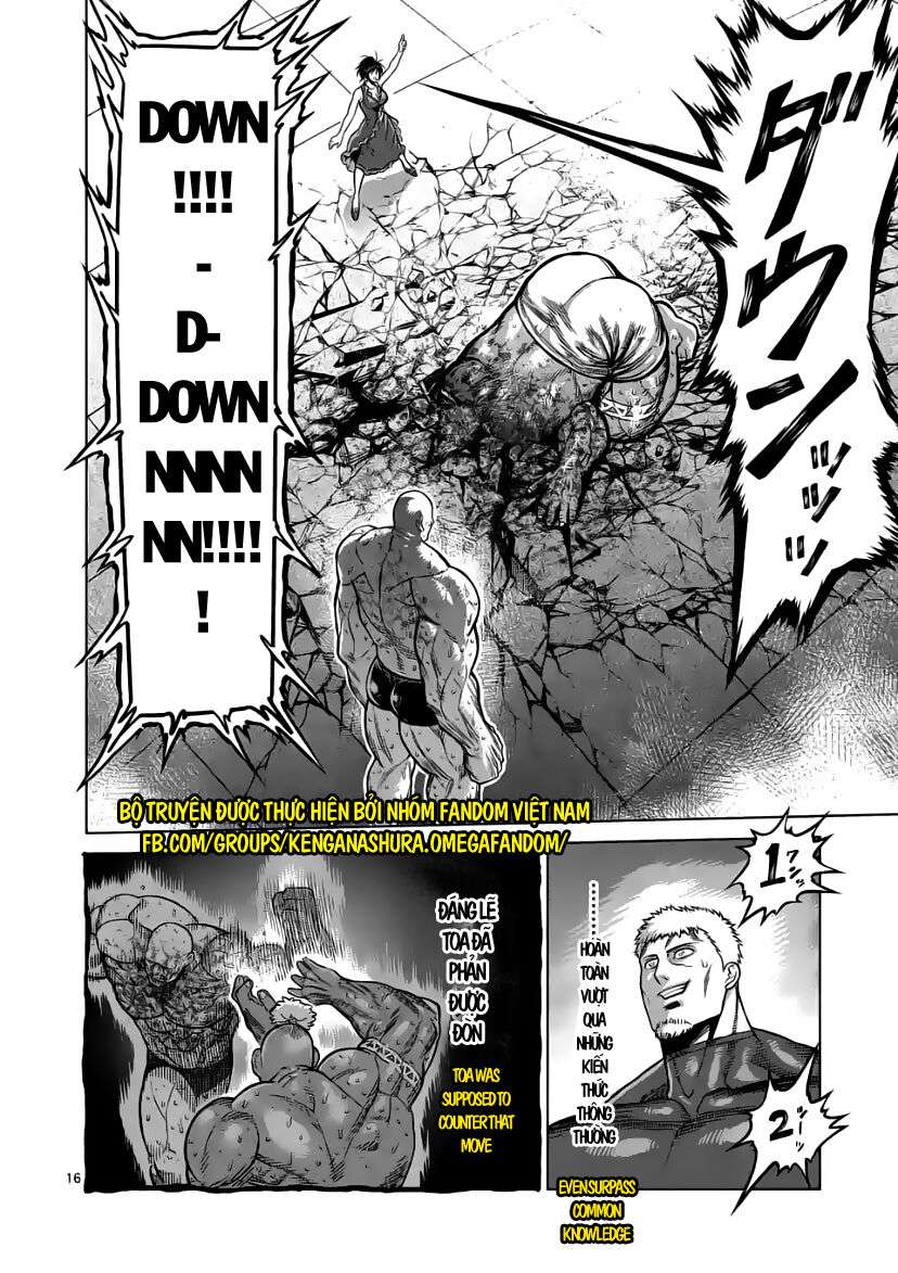 Kengan Omega Chapter 75 - Trang 2