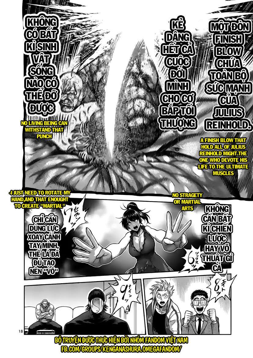 Kengan Omega Chapter 75 - Trang 2