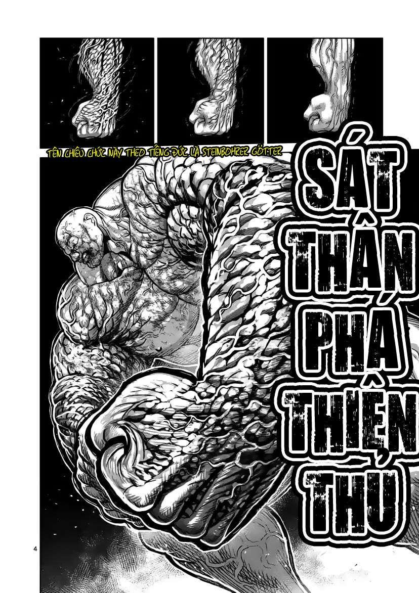 Kengan Omega Chapter 75 - Trang 2