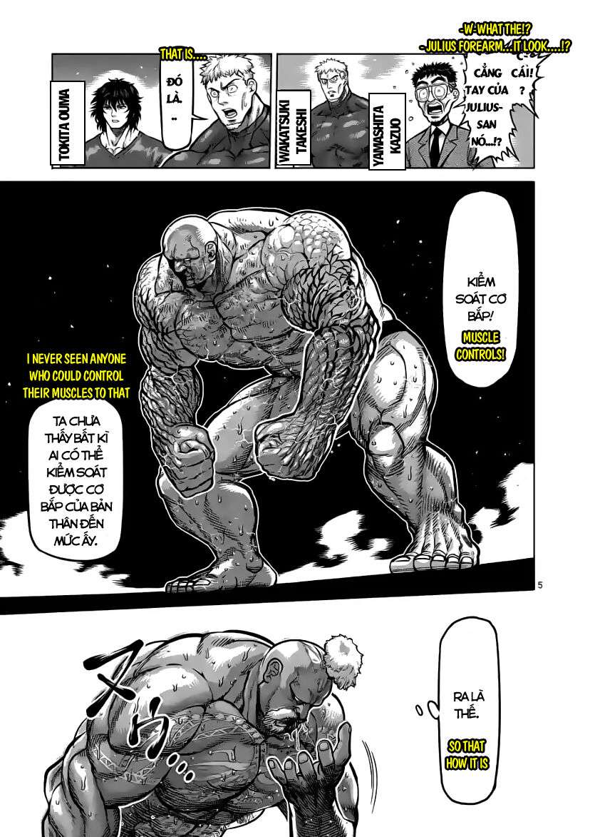 Kengan Omega Chapter 75 - Trang 2