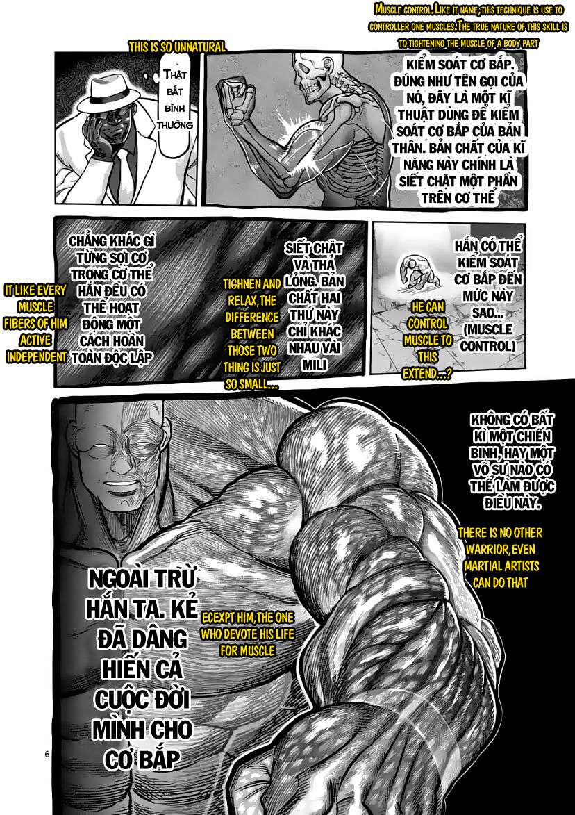 Kengan Omega Chapter 75 - Trang 2