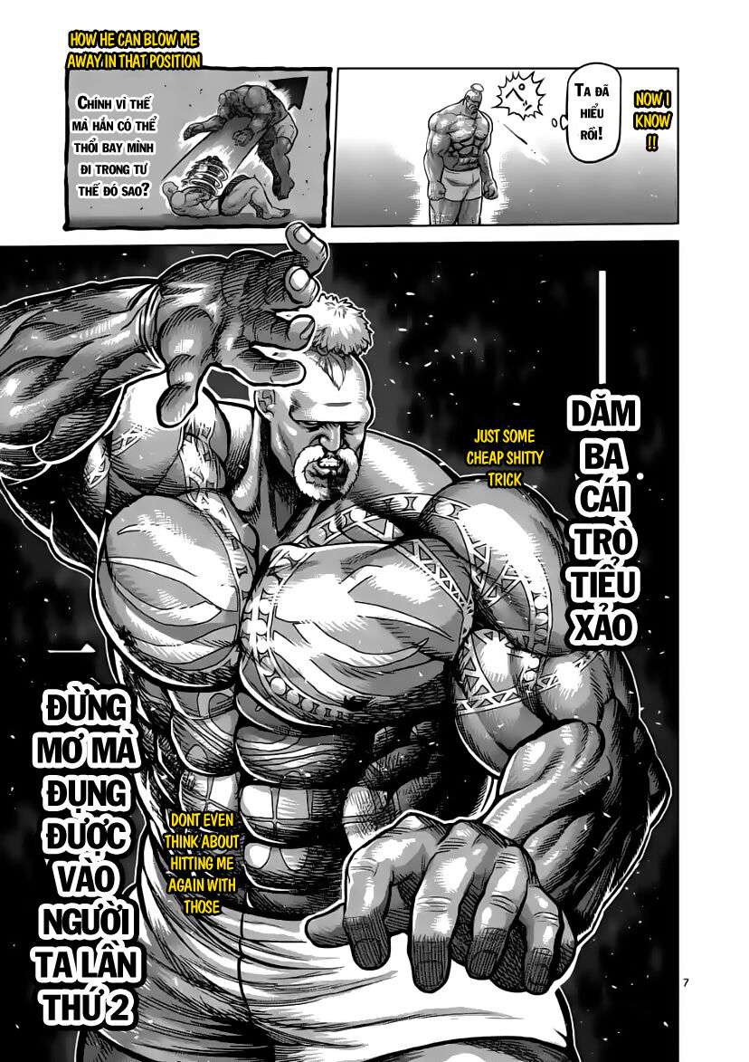 Kengan Omega Chapter 75 - Trang 2