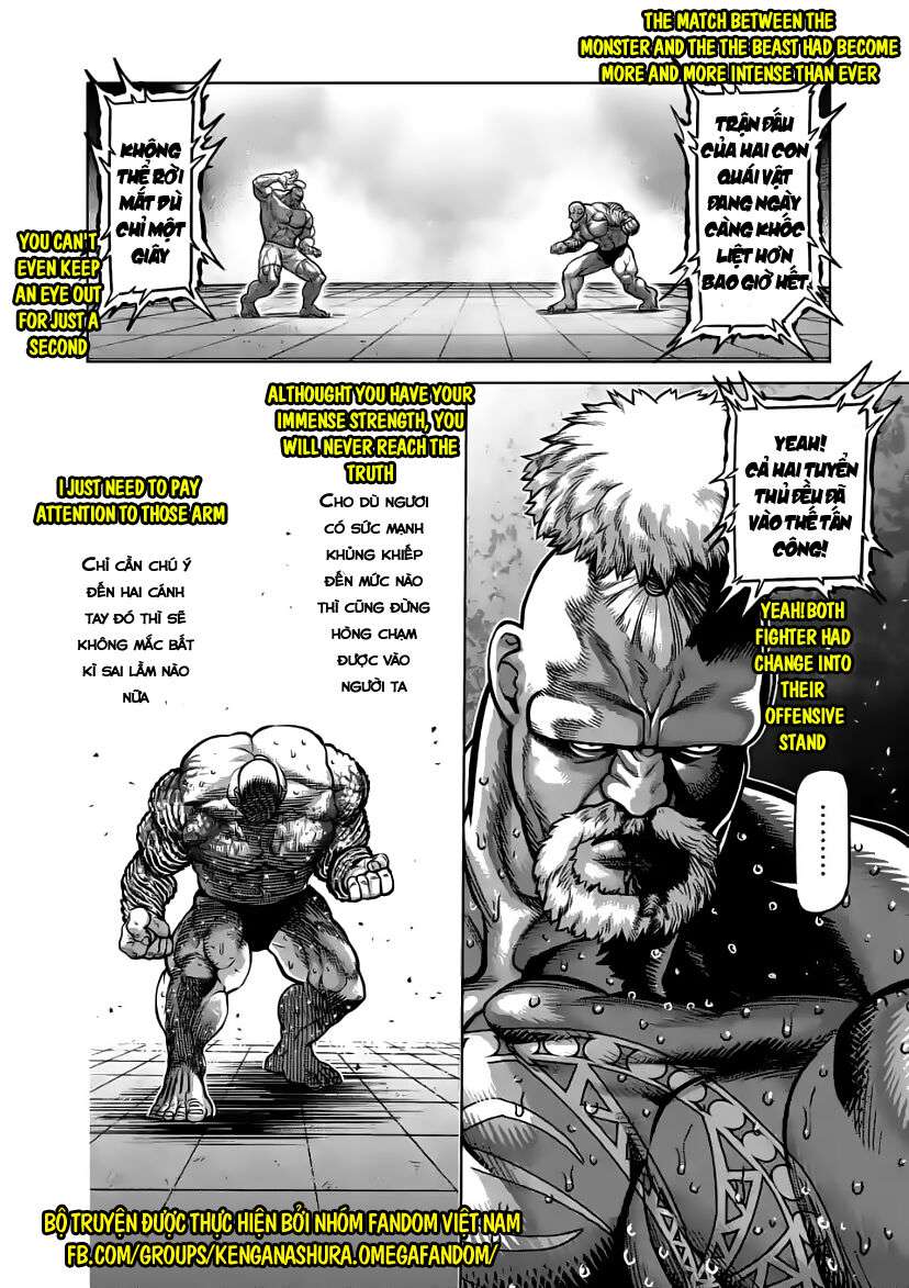 Kengan Omega Chapter 75 - Trang 2