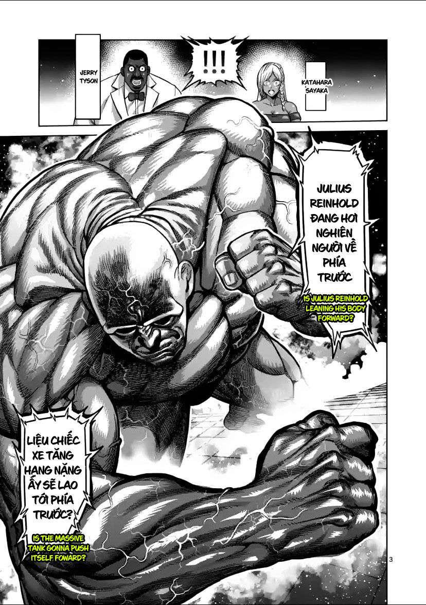 Kengan Omega Chapter 72 - Trang 2