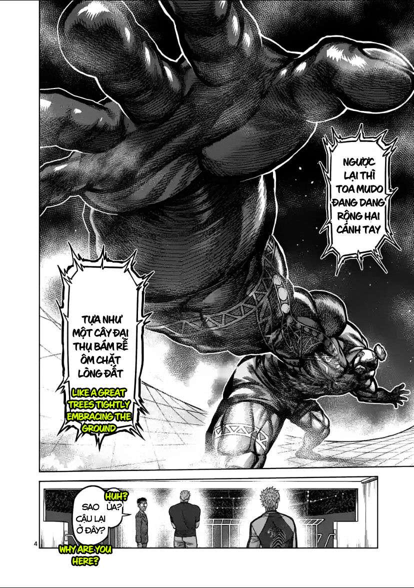 Kengan Omega Chapter 72 - Trang 2