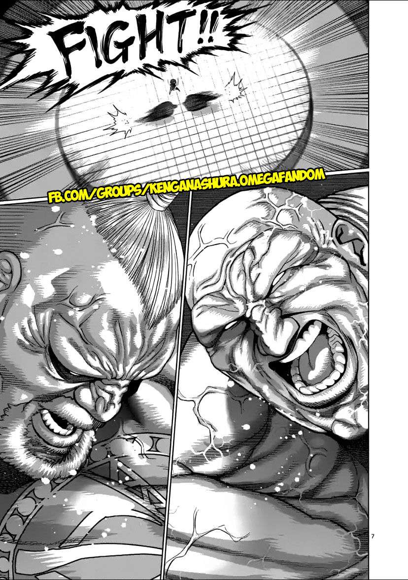 Kengan Omega Chapter 72 - Trang 2