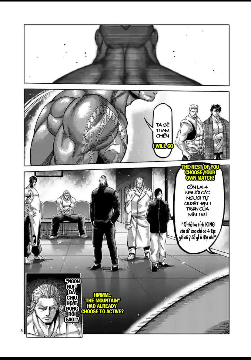 Kengan Omega Chapter 71 - Trang 2