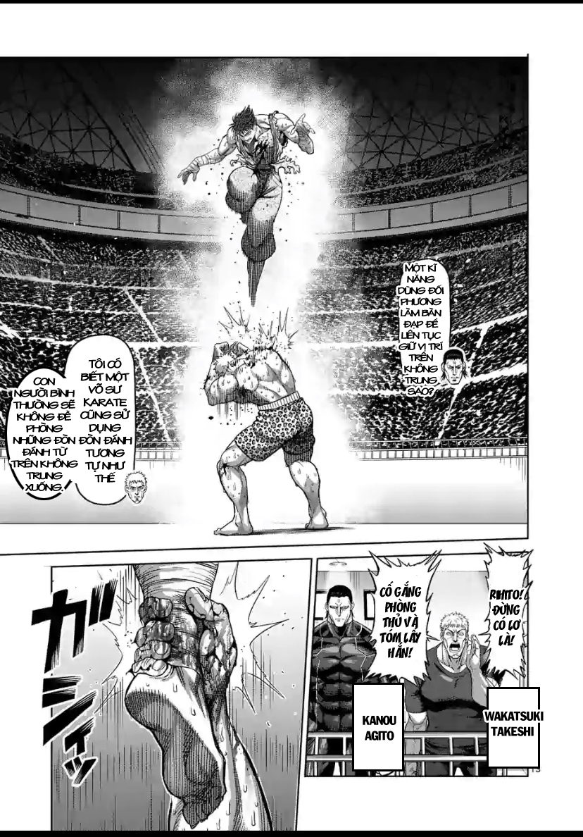 Kengan Omega Chapter 69 - Trang 2