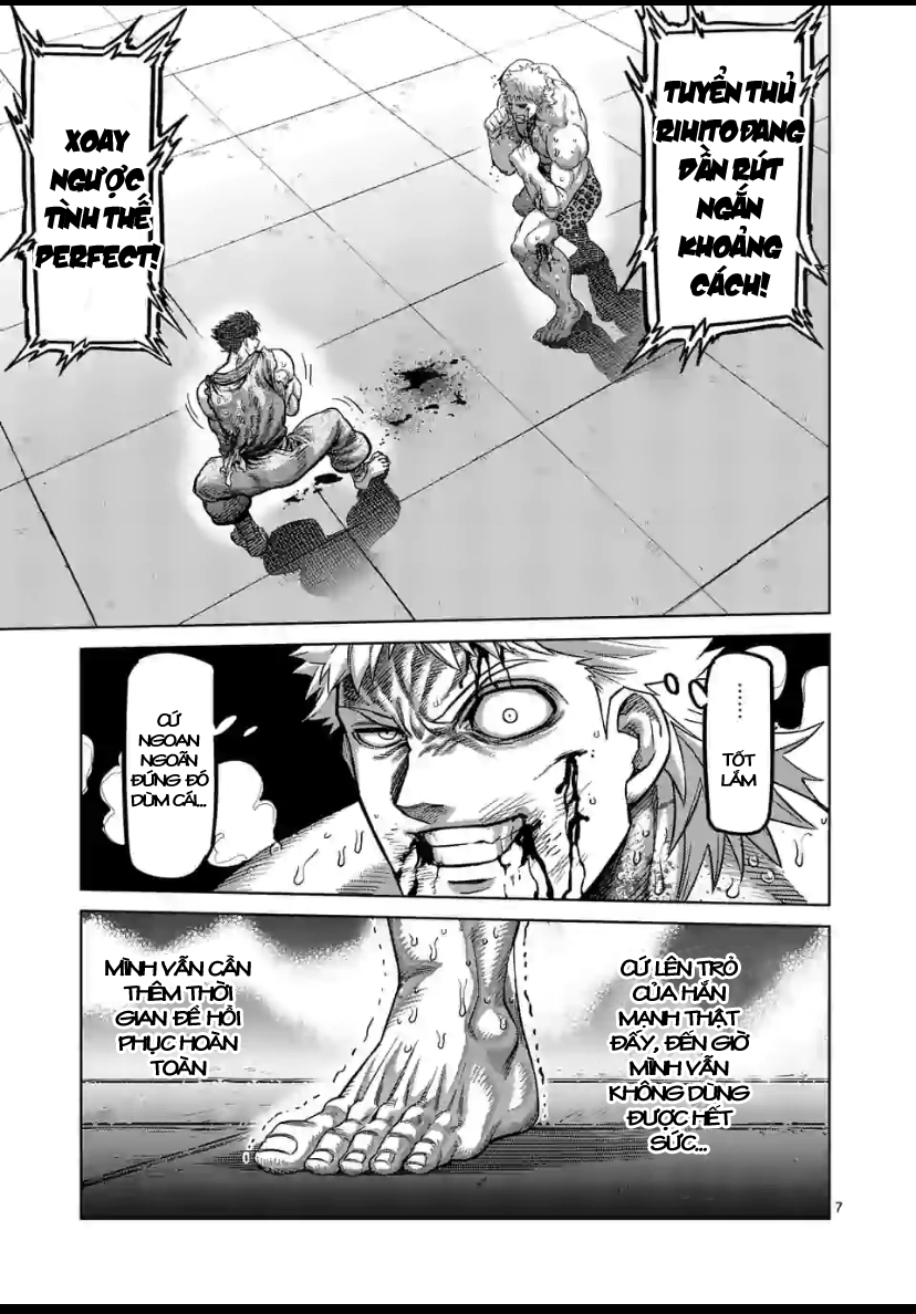 Kengan Omega Chapter 69 - Trang 2