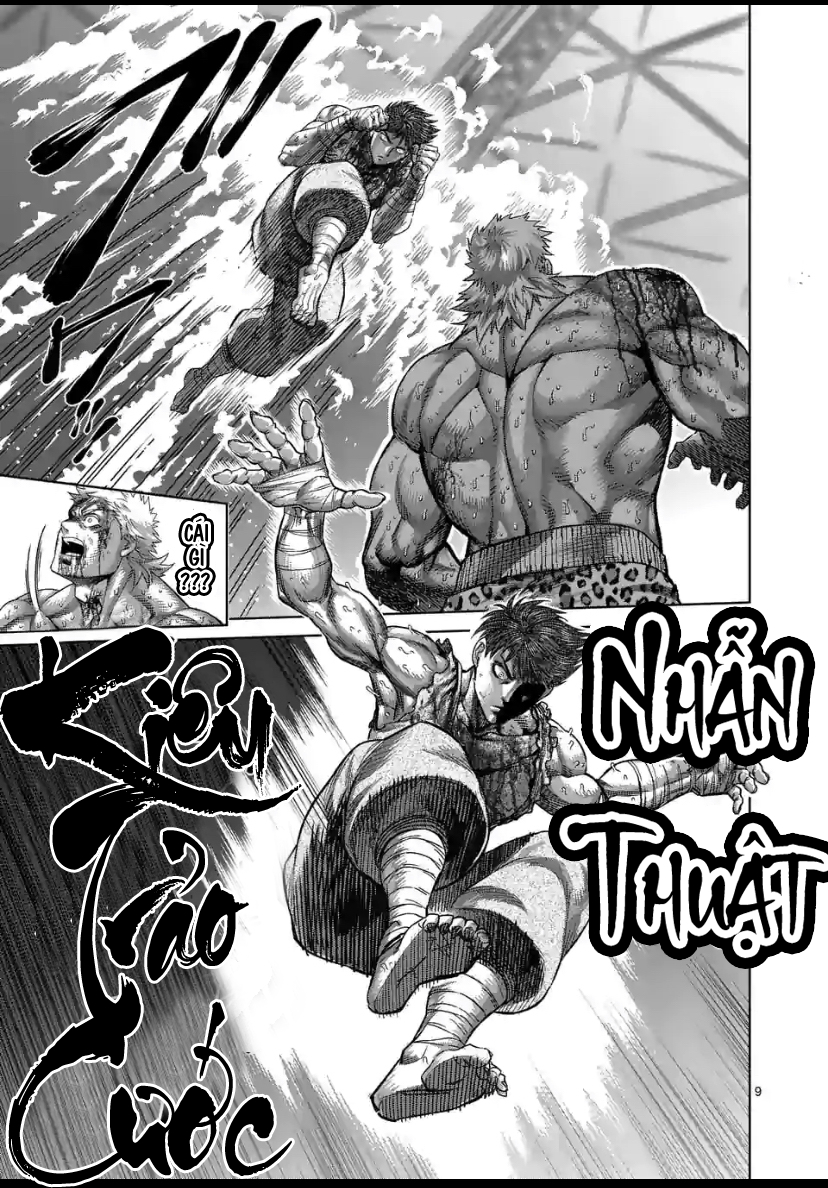 Kengan Omega Chapter 69 - Trang 2