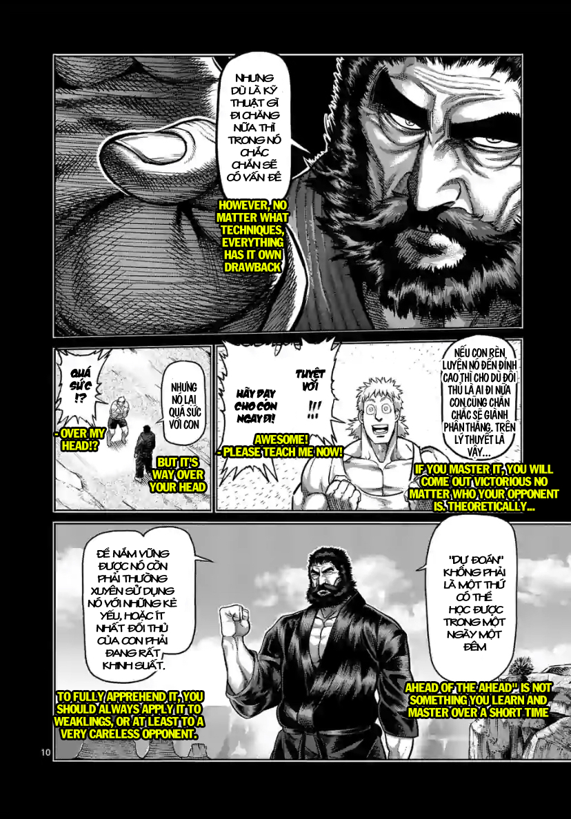 Kengan Omega Chapter 68 - Trang 2