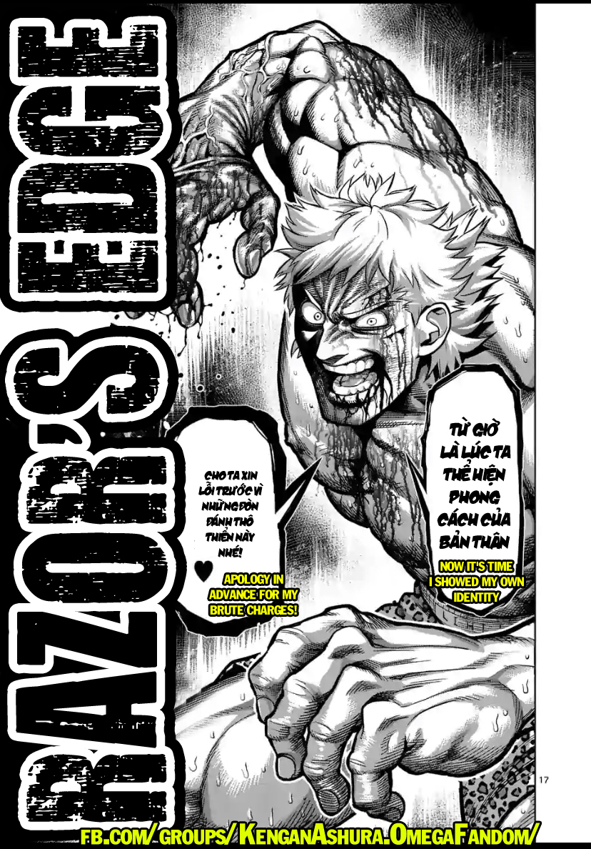 Kengan Omega Chapter 68 - Trang 2