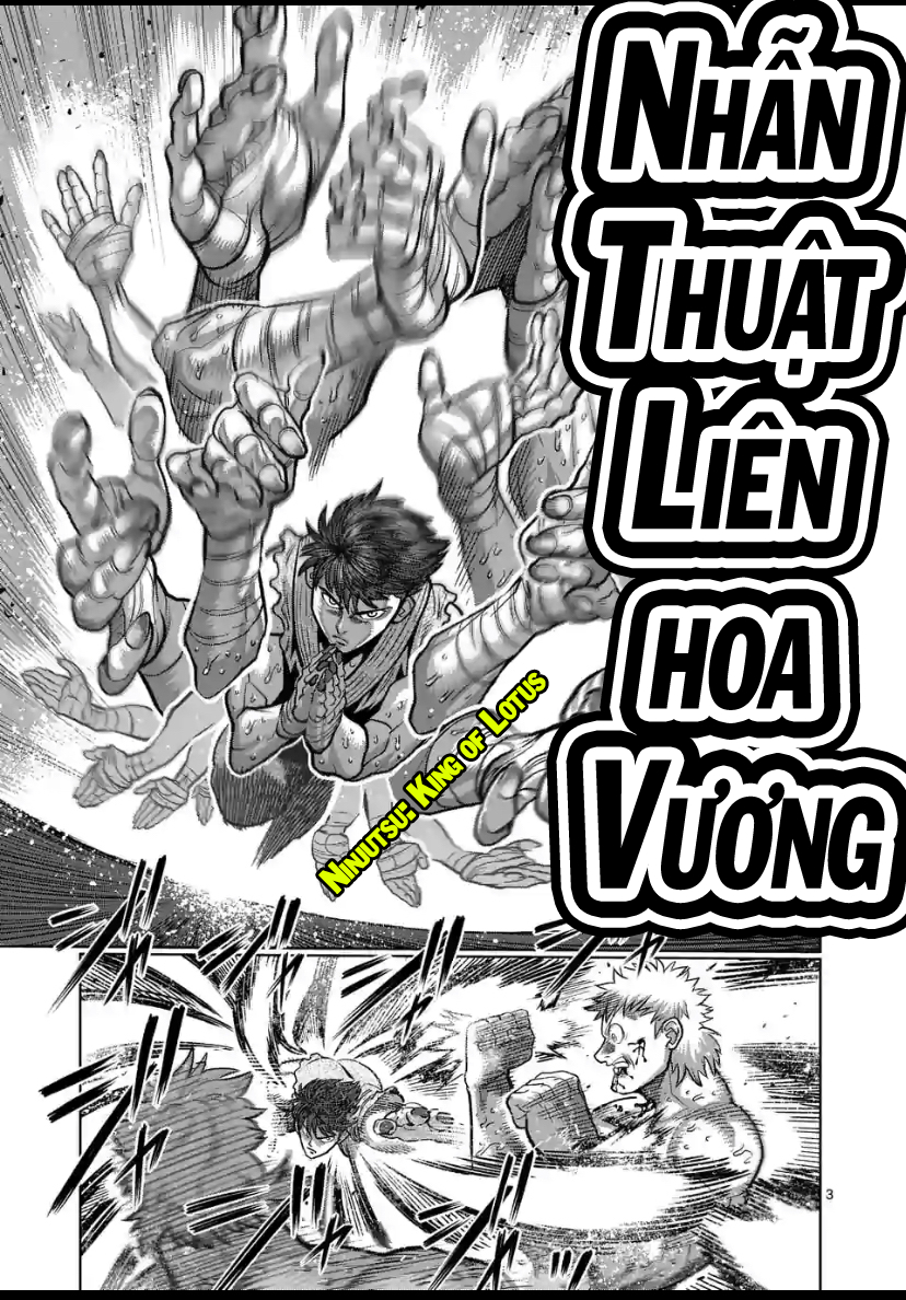 Kengan Omega Chapter 68 - Trang 2