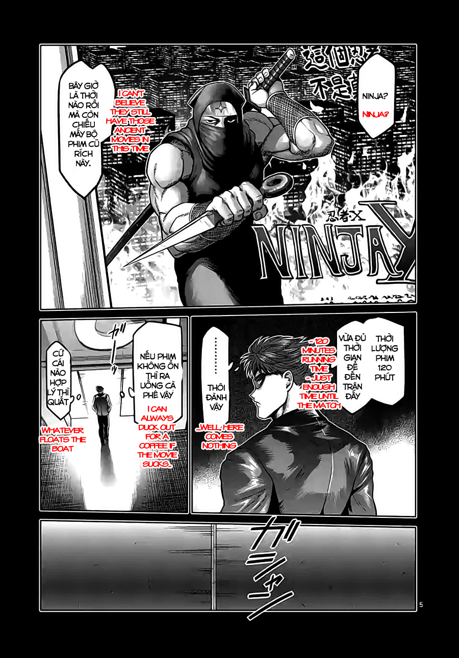 Kengan Omega Chapter 66 - Trang 2