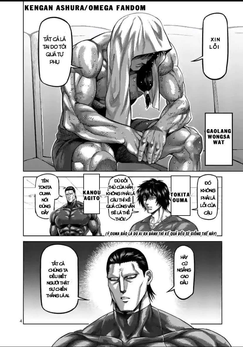 Kengan Omega Chapter 64 - Trang 2